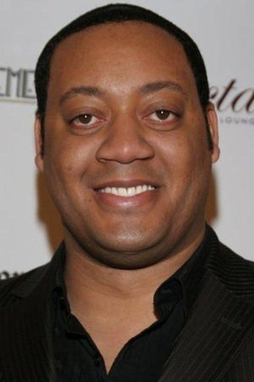 Cedric Yarbrough fotoğrafı