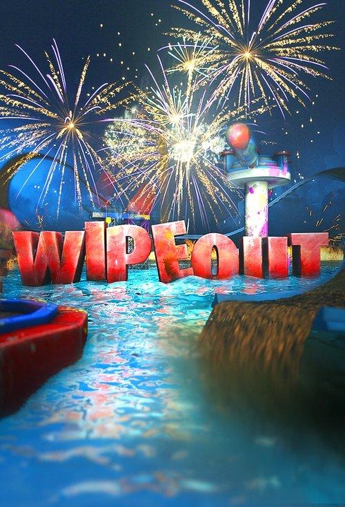 Wipeout dizi afişi