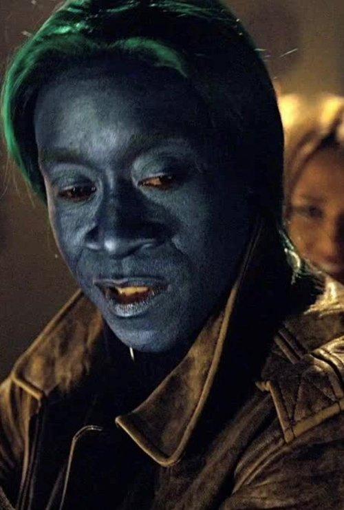 Don Cheadle is Captain Planet - Part 4 film afişi