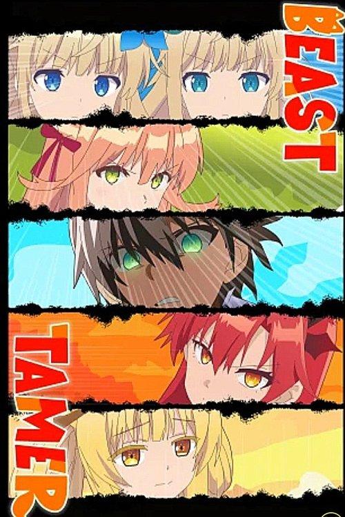 Beast Tamer dizi afişi