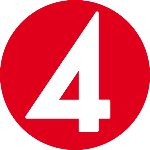 TV4 logo