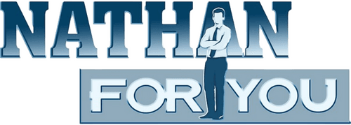 Nathan for You logo