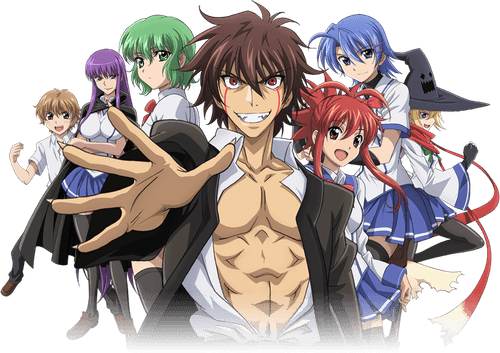 Demon King Daimao logo
