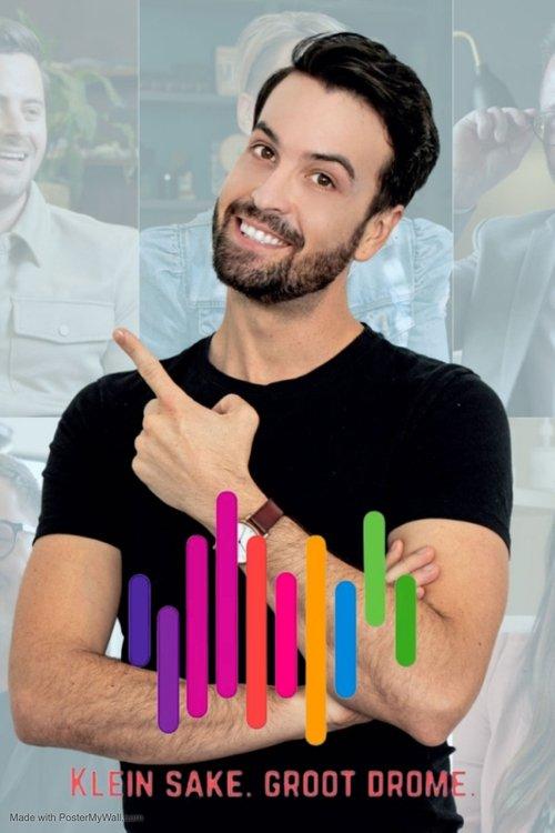 Klein Sake, Groot Drome dizi afişi