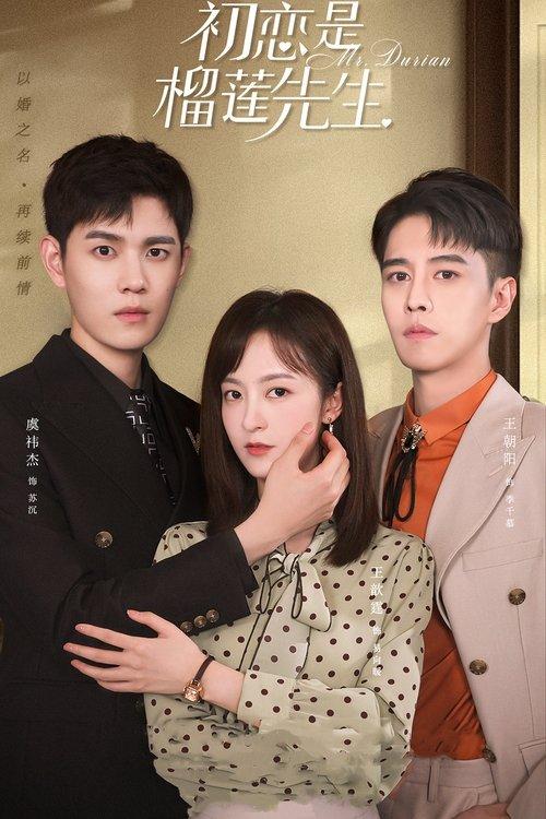 Mr. Durian dizi afişi