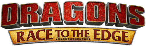 Dragons: Race to the Edge logo
