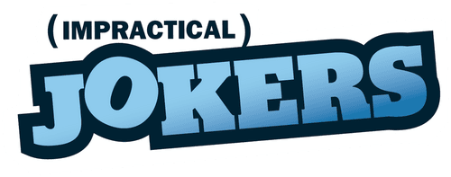 Impractical Jokers logo