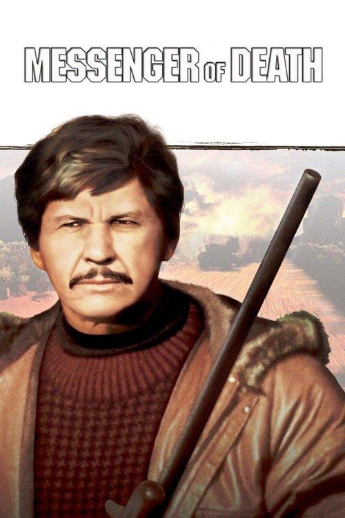 Messenger of Death film afişi