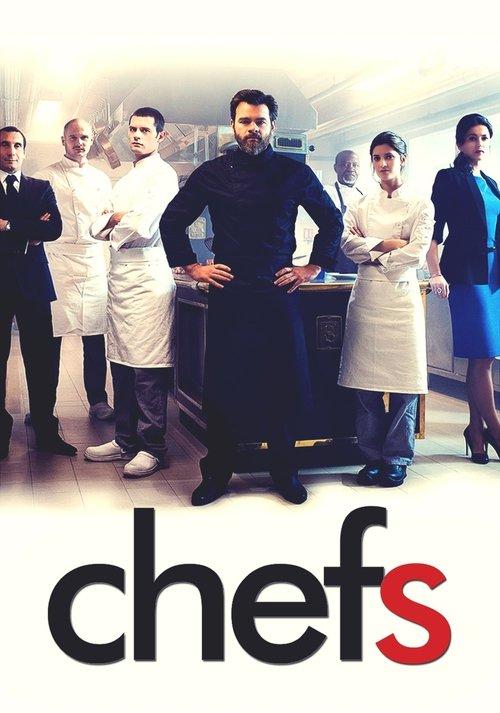 Chefs dizi afişi