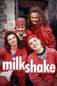 Milkshake dizi afişi