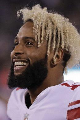 Odell Beckham Jr. fotoğrafı