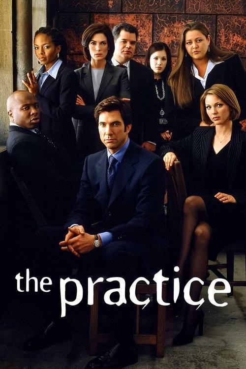 The Practice dizi afişi