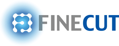 Finecut logo