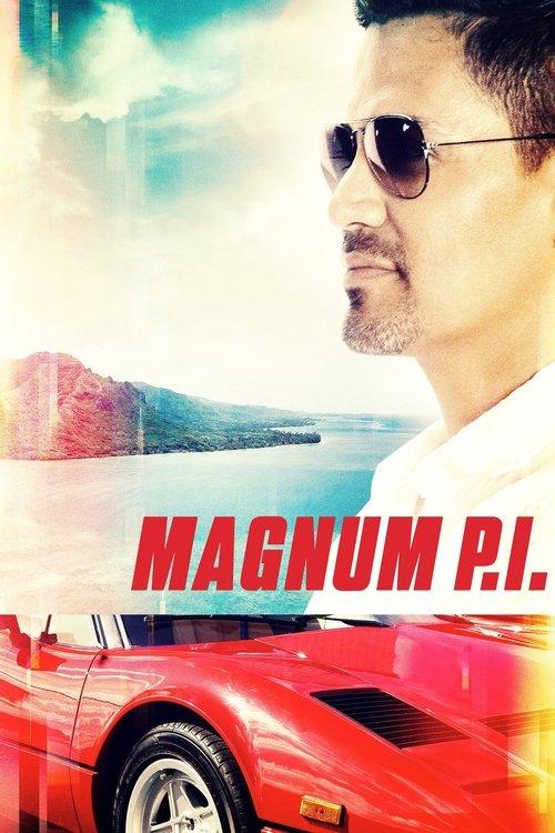 Magnum P.I. Sezon 2
