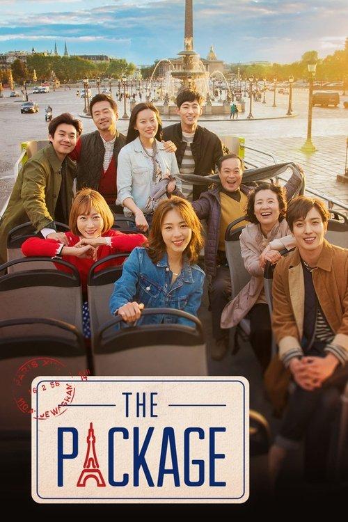 The Package dizi afişi