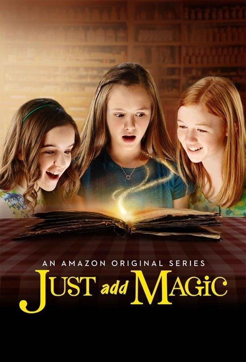 Just Add Magic Sezon 0