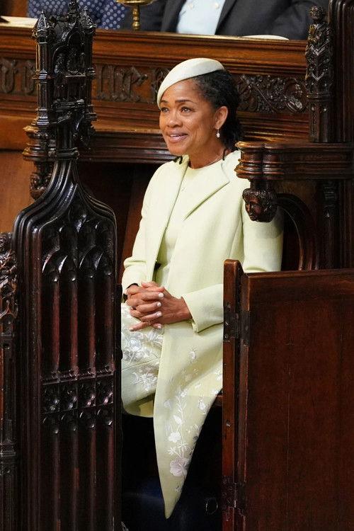 Doria Ragland fotoğrafı