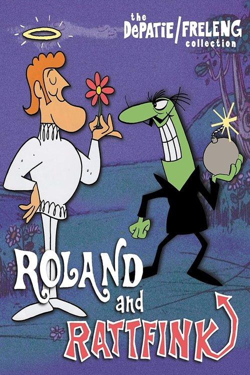 Roland and Rattfink dizi afişi