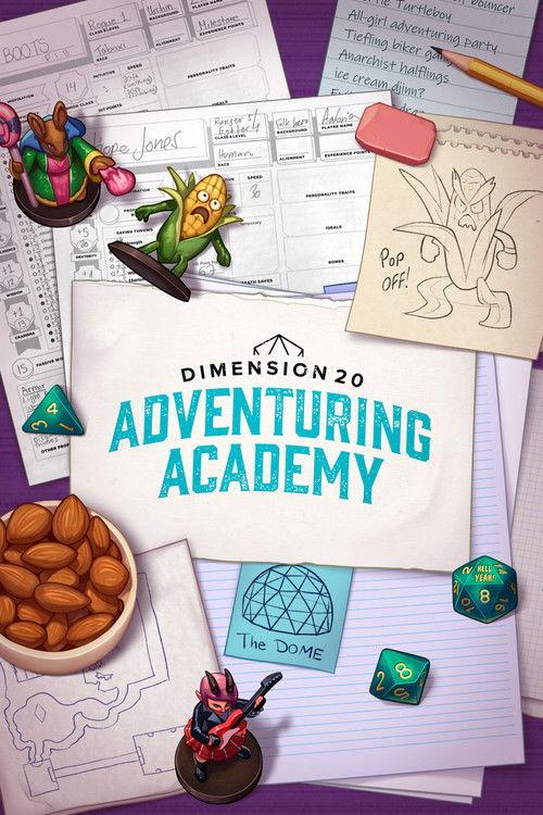 Adventuring Academy Sezon 4