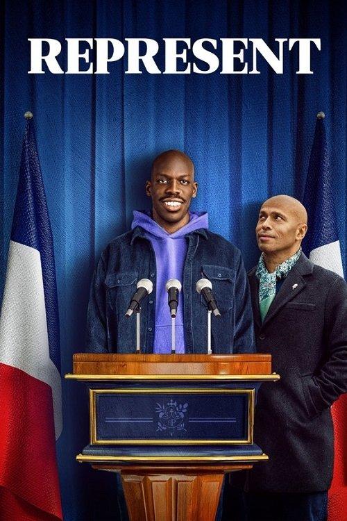 Represent dizi afişi