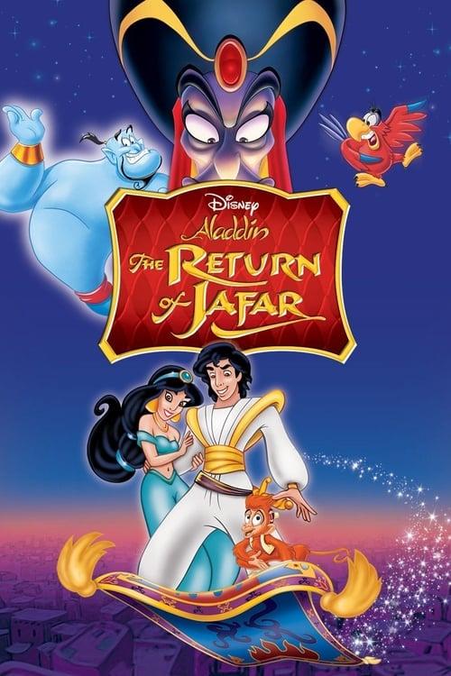 The Return of Jafar film afişi