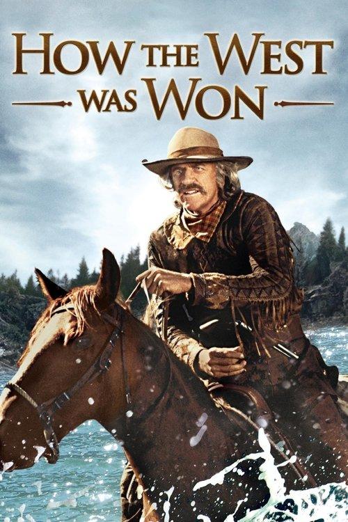 How the West Was Won dizi afişi