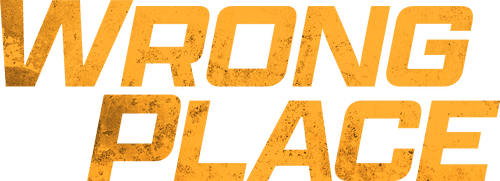 Wrong Place logo
