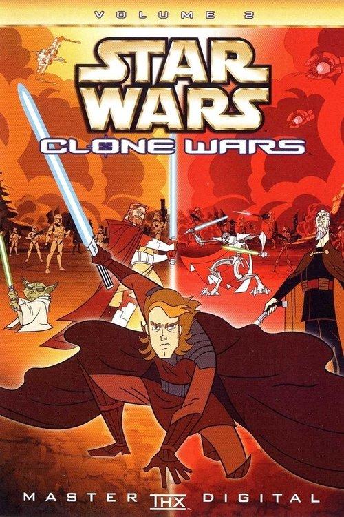 Star Wars: Clone Wars Sezon 2