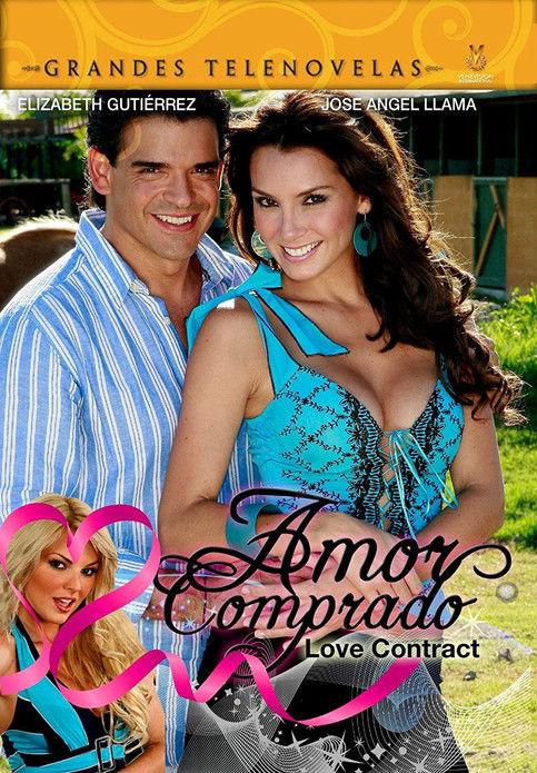 Amor Comprado dizi afişi