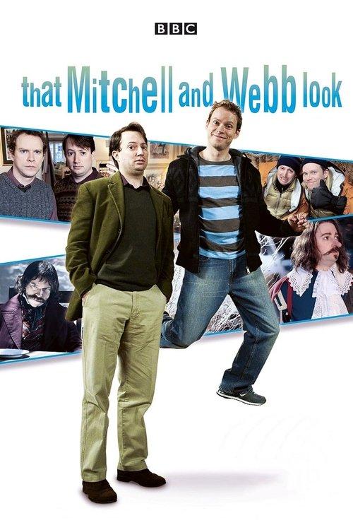 That Mitchell and Webb Look dizi afişi