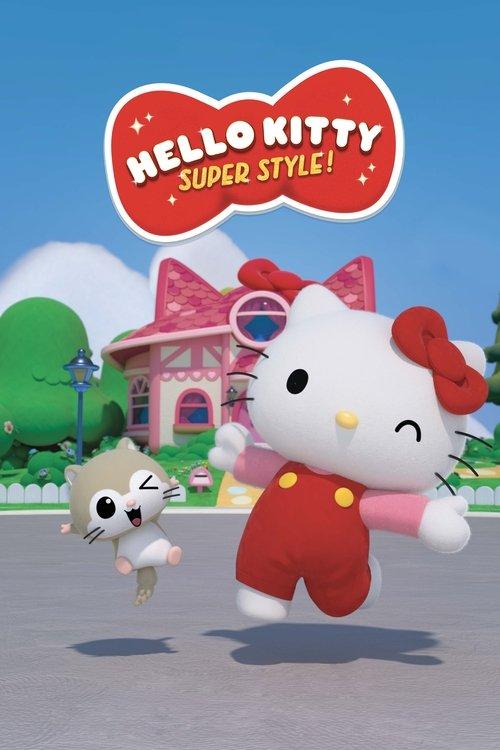 Hello Kitty: Super Style! dizi afişi
