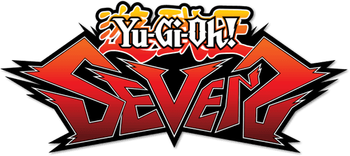 Yu-Gi-Oh! SEVENS logo