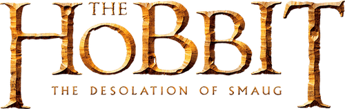 The Hobbit: The Desolation of Smaug logo
