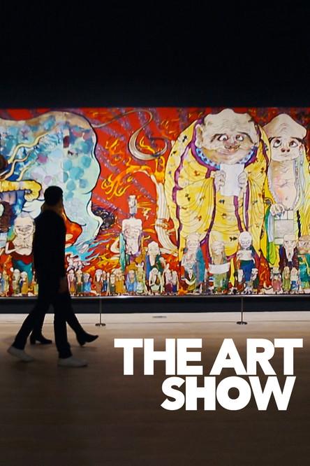 The Art Show dizi afişi