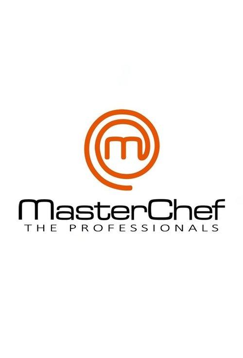 MasterChef: The Professionals dizi afişi