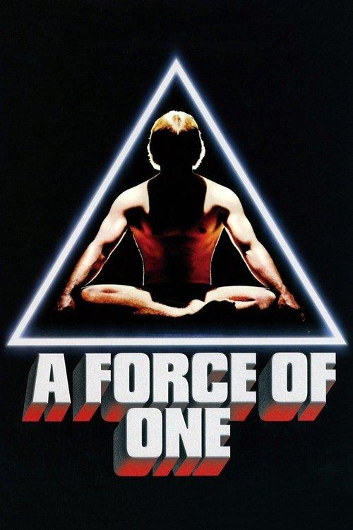 A Force of One film afişi