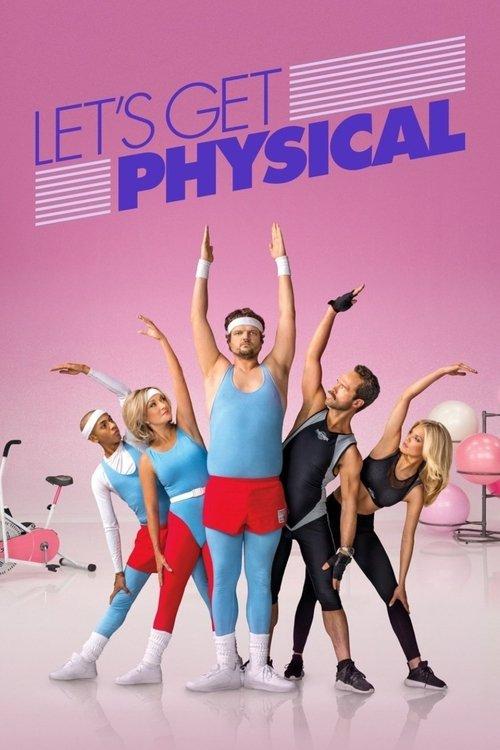 Let's Get Physical dizi afişi