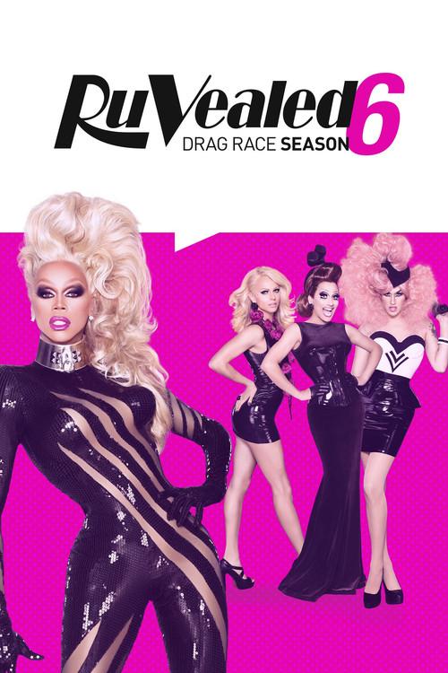 RuPaul's Drag Race: RuVealed Sezon 5
