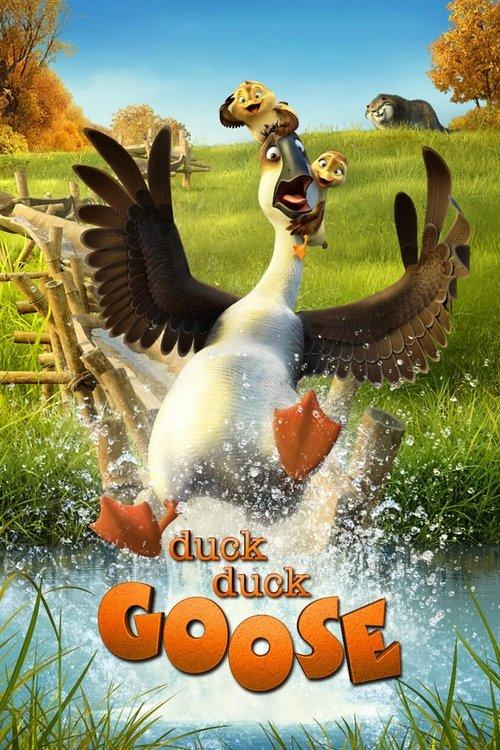 Duck Duck Goose film afişi