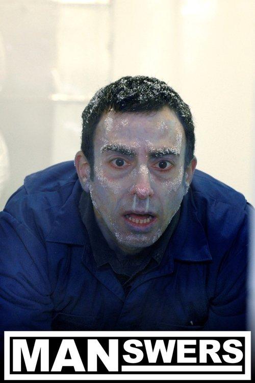 Manswers dizi afişi