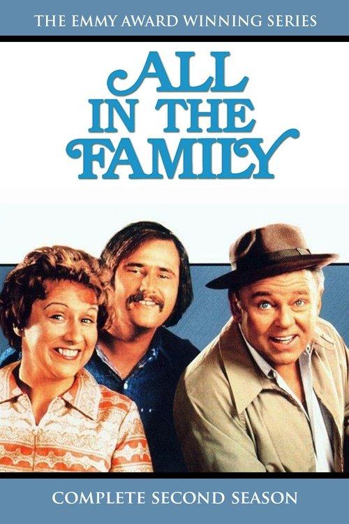 All in the Family Sezon 2