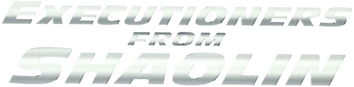 Executioners from Shaolin logo