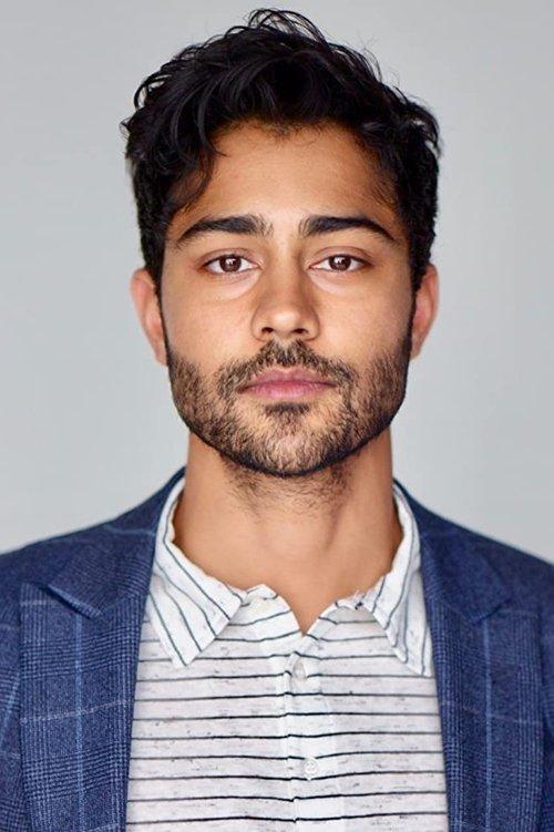 Manish Dayal fotoğrafı
