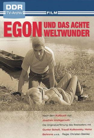 Egon and the Eighth Wonder of the World film afişi
