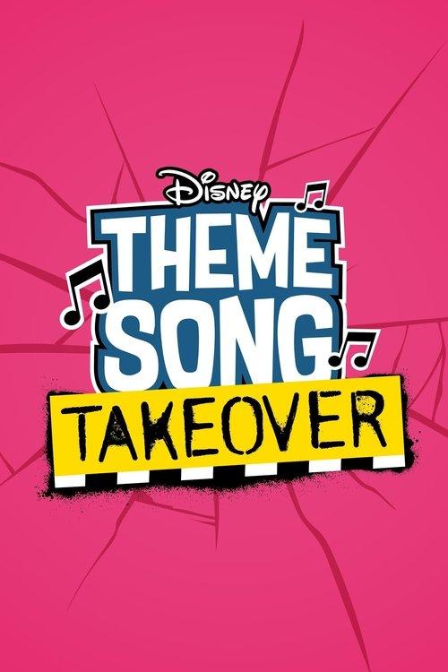 Theme Song Takeover dizi afişi
