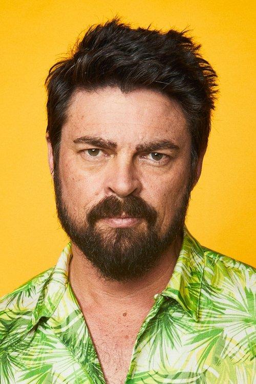 Karl Urban fotoğrafı