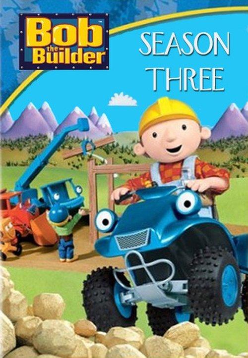 Bob the Builder Sezon 3