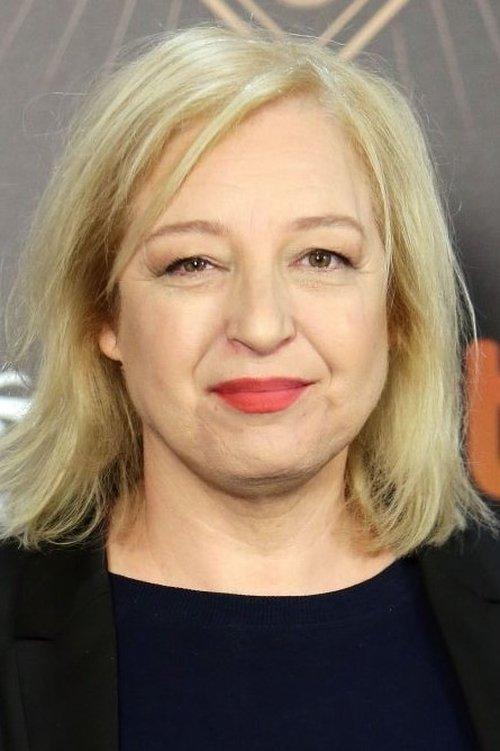 Francesca Piñón fotoğrafı