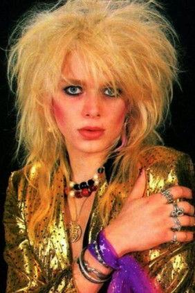 Michael Monroe fotoğrafı