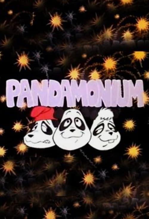 Pandamonium. dizi afişi